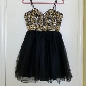 Homecoming Dress